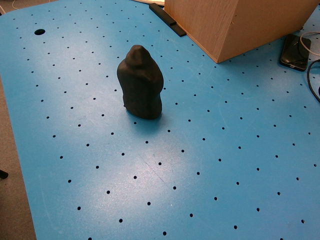 Initial scene image for 3D Printed Object